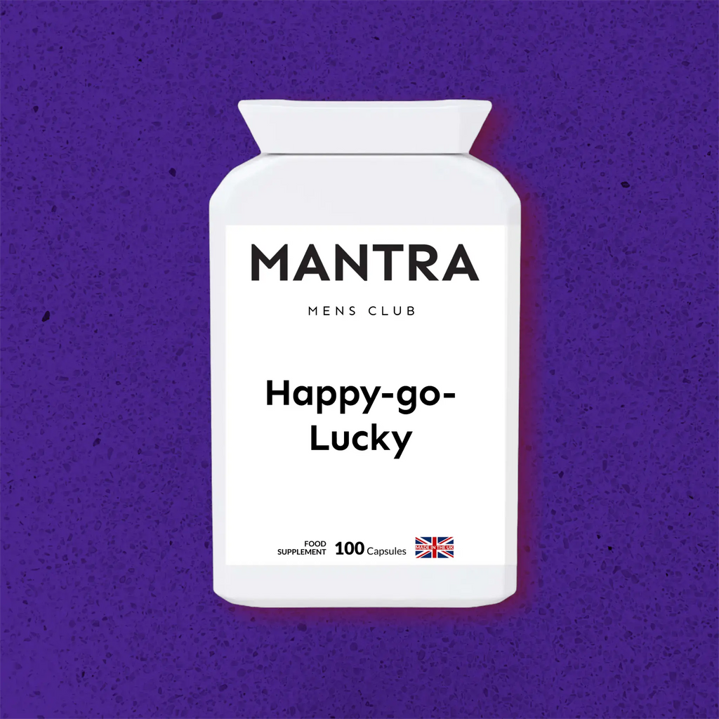 Happy-go-lucky