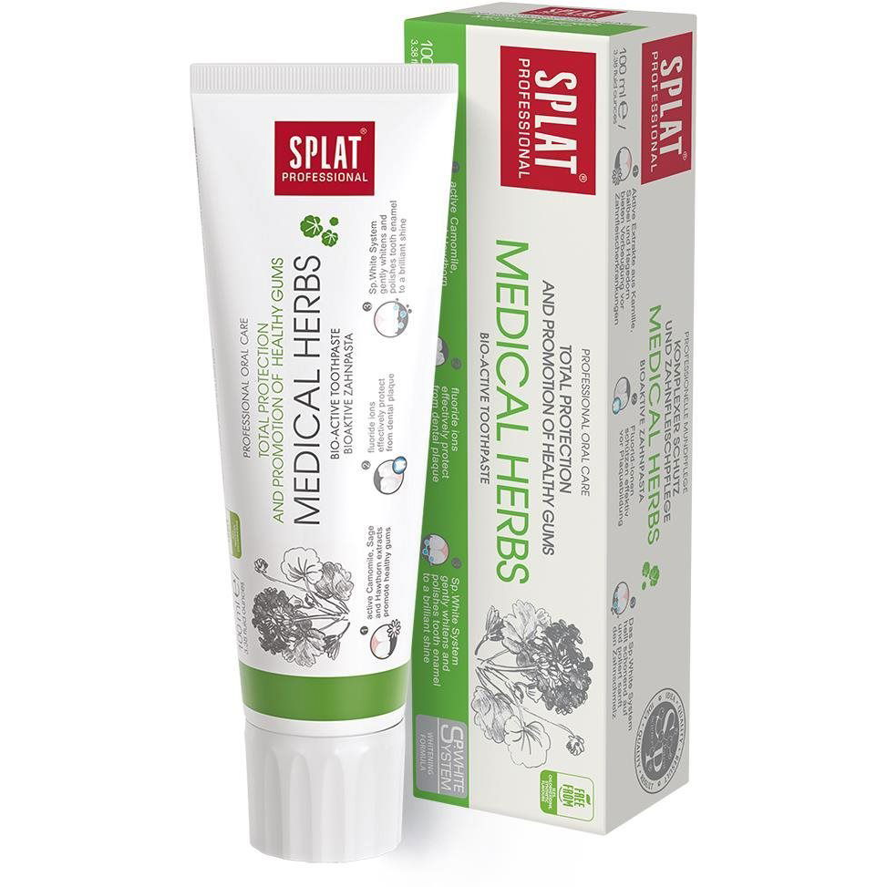 SPLAT Professional Medical Herbs 100 ml (7640168930097)