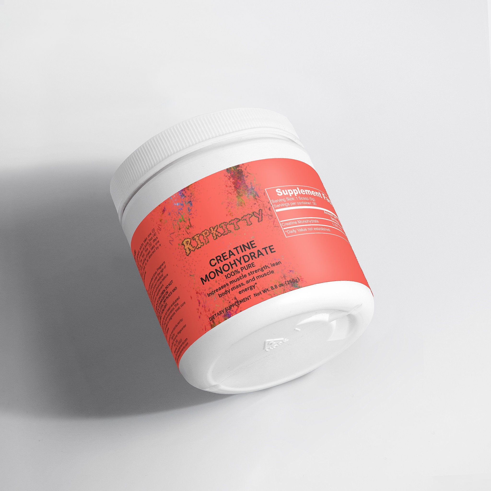 Ripkitty Premium Creatine Monohydrate-1