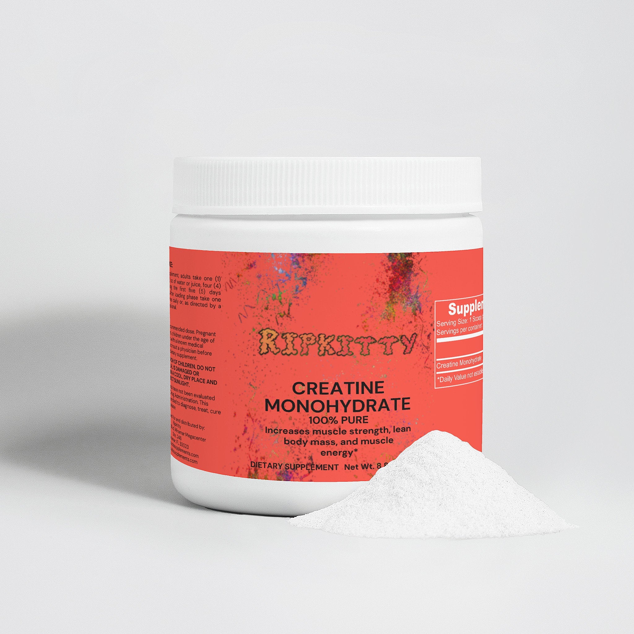 Ripkitty Premium Creatine Monohydrate-2