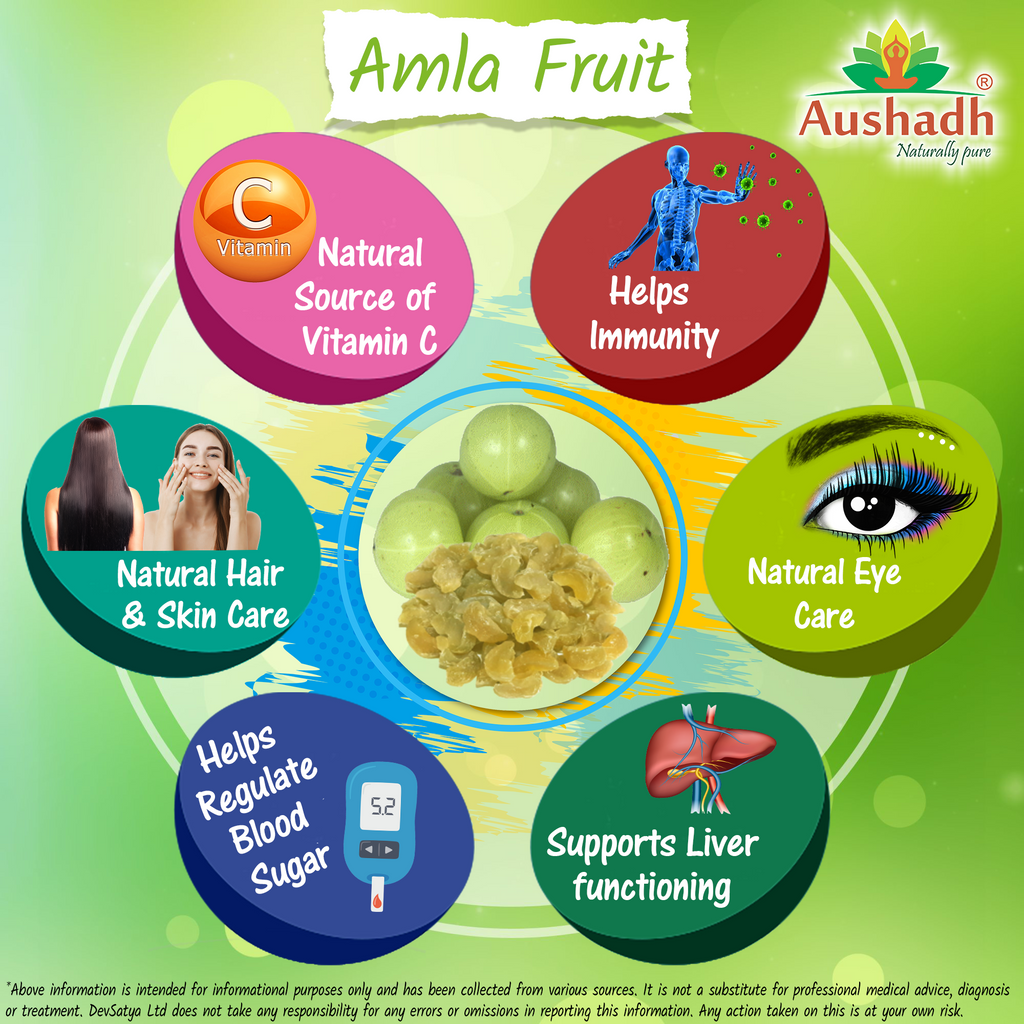Amla Fruit (Gooseberry) Candy 500grm-3