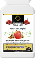 Super Diet Apple Cider Complex-0