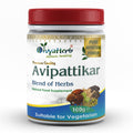 DivyaHerb Avipattikar Powder 100 gram - Stomach Comfort Support-0