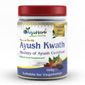 DivyaHerb Ayush Kwath Powder 100 gram - Seasonal Wellness Support-0