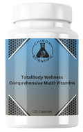 TotalBody Wellness Comprehensive Multi-Vitamins