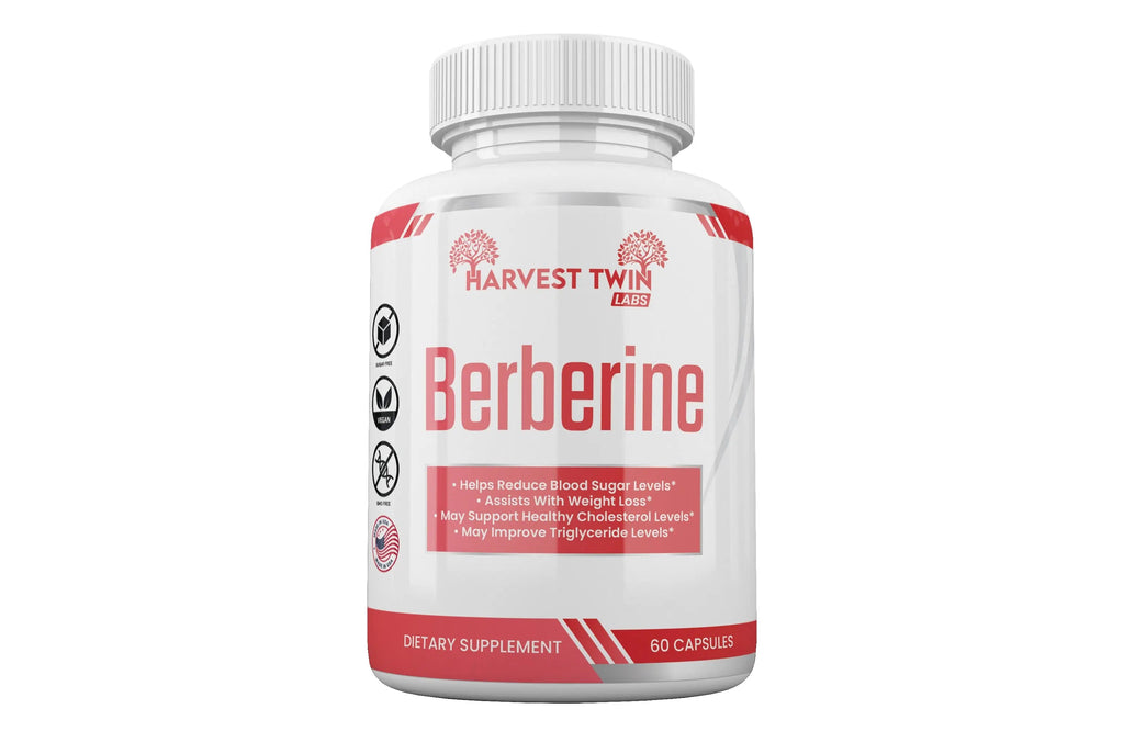 Berberine | Harvest Twin Labs-0
