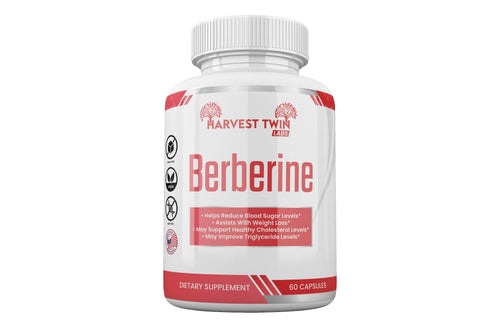 Berberine | Harvest Twin Labs-0