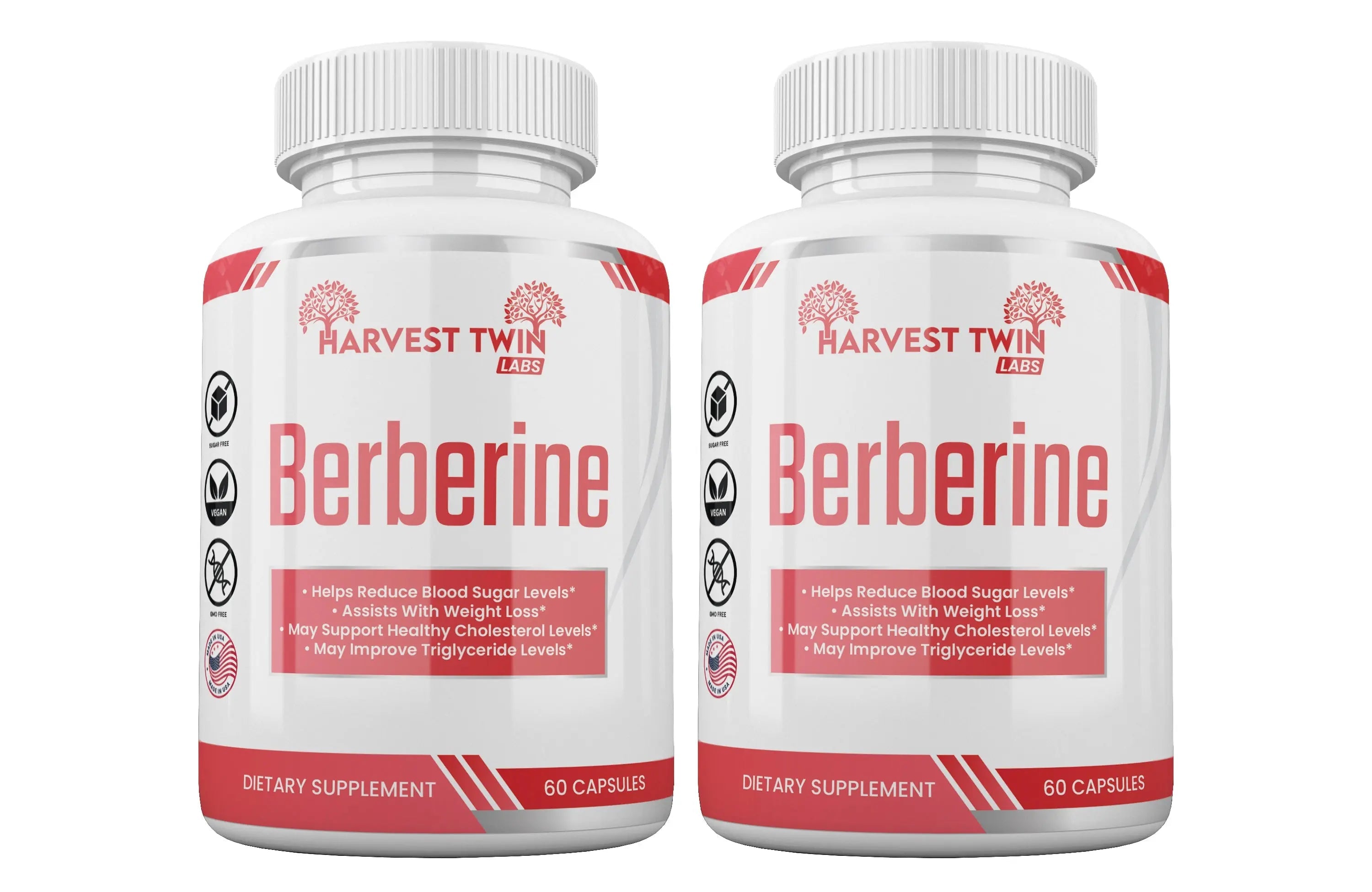 Berberine | Harvest Twin Labs-2