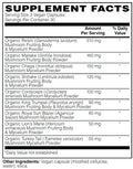 Wellness Warrior Mushroom Blend