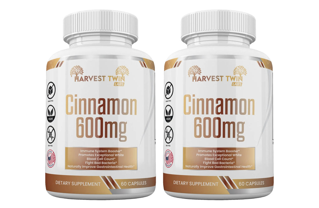 True Cinnamon Ceylon - 600mg-2
