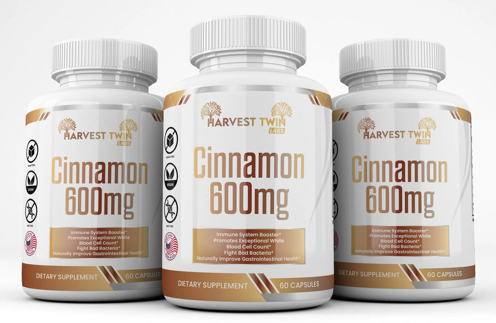 True Cinnamon Ceylon - 600mg-3