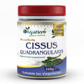 DivyaHerb Cissus Quadrangularis Powder 100 gram - Joint & Mobility Support-0