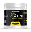 Creatine Monohydrate Powder 300g High Strength & Micronised for Maximum Absorbency Muscle Growth & Strength