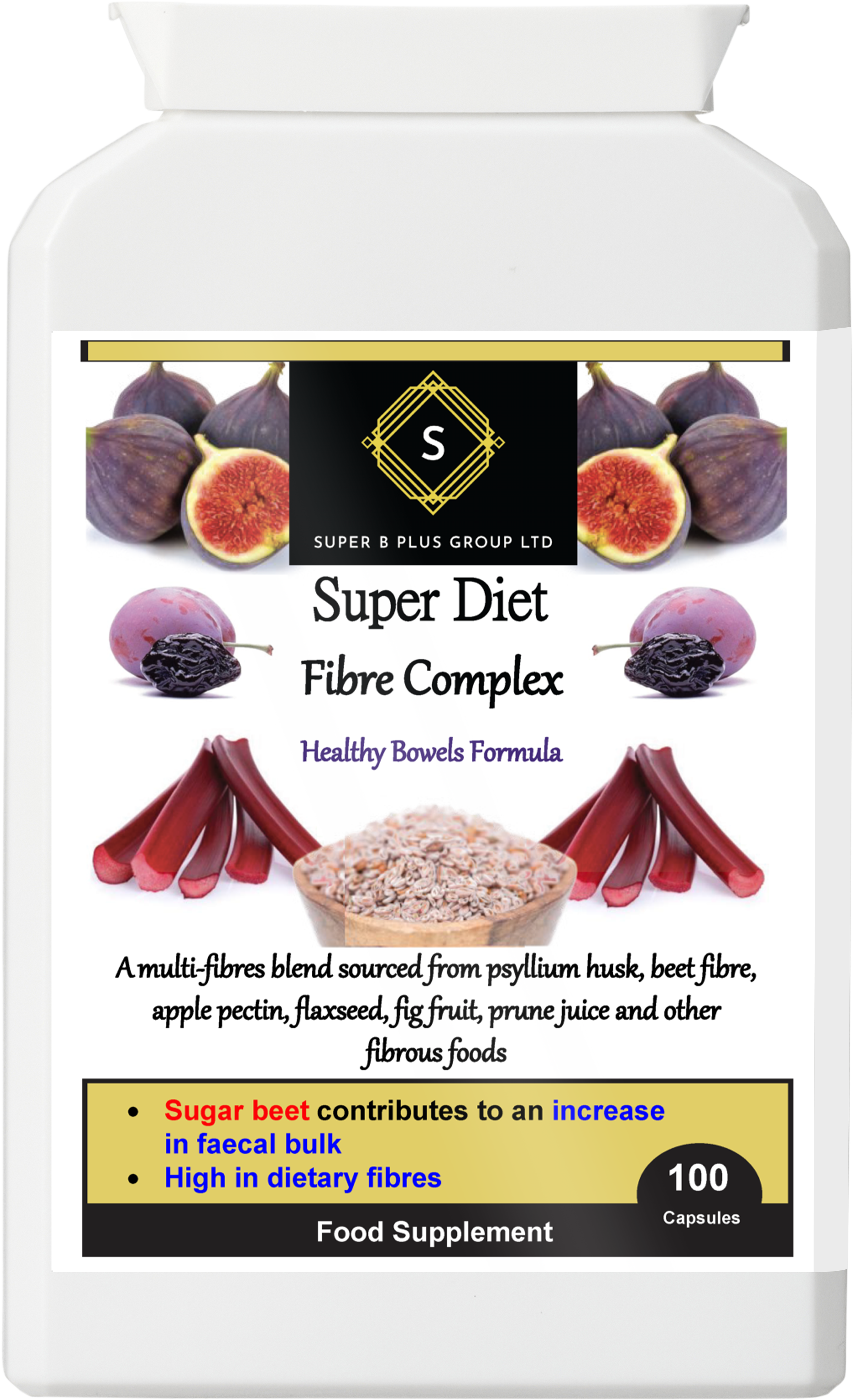 Super Diet Fibre Complex-0