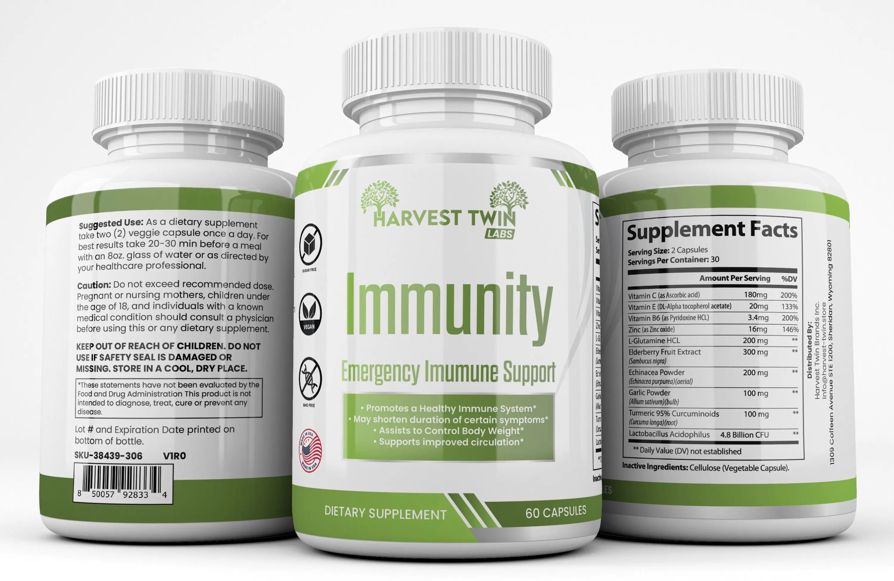 Emergency Immune Support-1