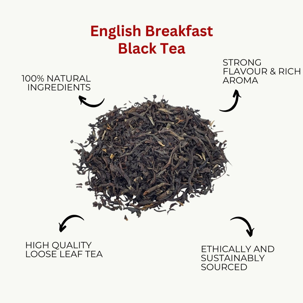 English Breakfast - Loose Leaf-2
