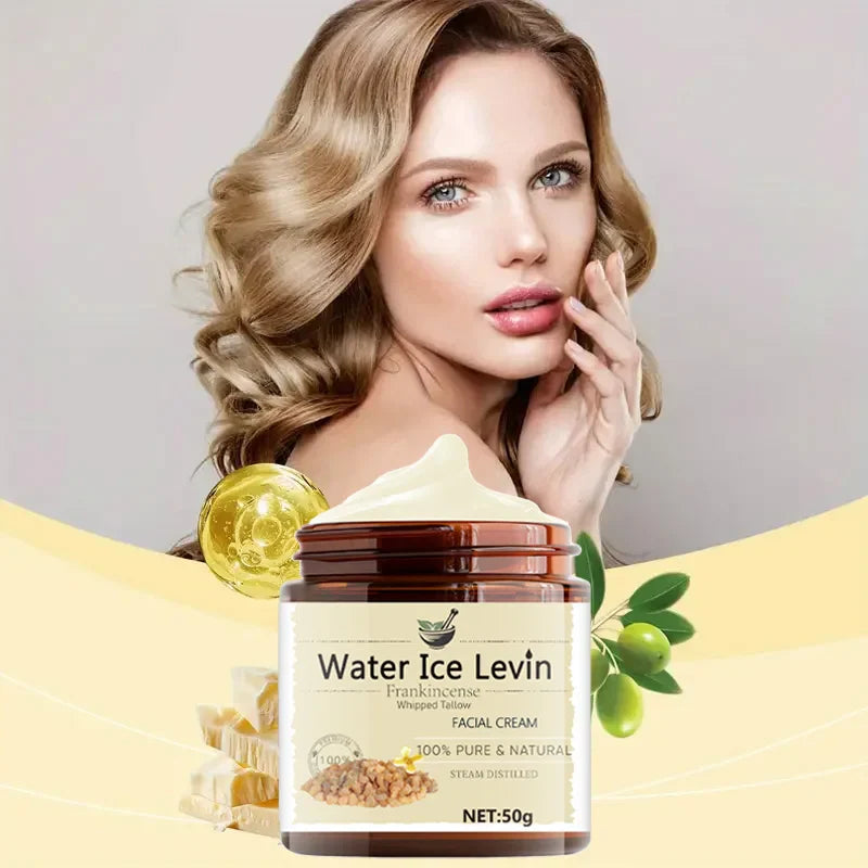 Frankincense Facial Cream for Tightening and Brightening-0