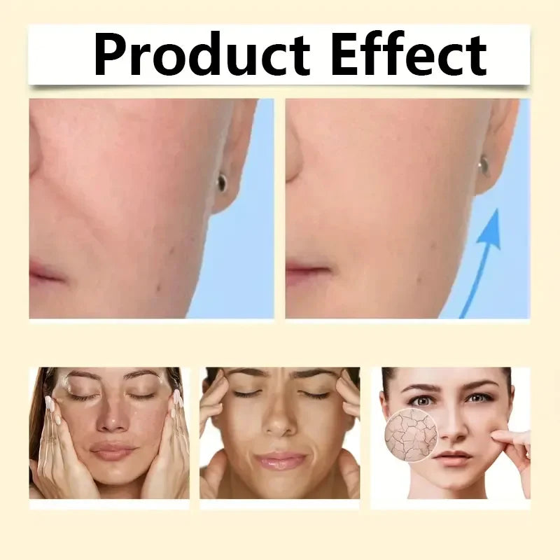Frankincense Facial Cream for Tightening and Brightening-3