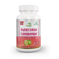 Ayushya Garcinia Cambogia Capsules (Malabar Tamarind) Healthy Weight Support - Vegan, Gluten Free, Non-GMO, 60 Capsules-0