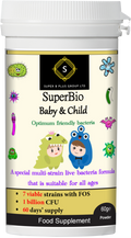 SuperBio Baby & Child-0
