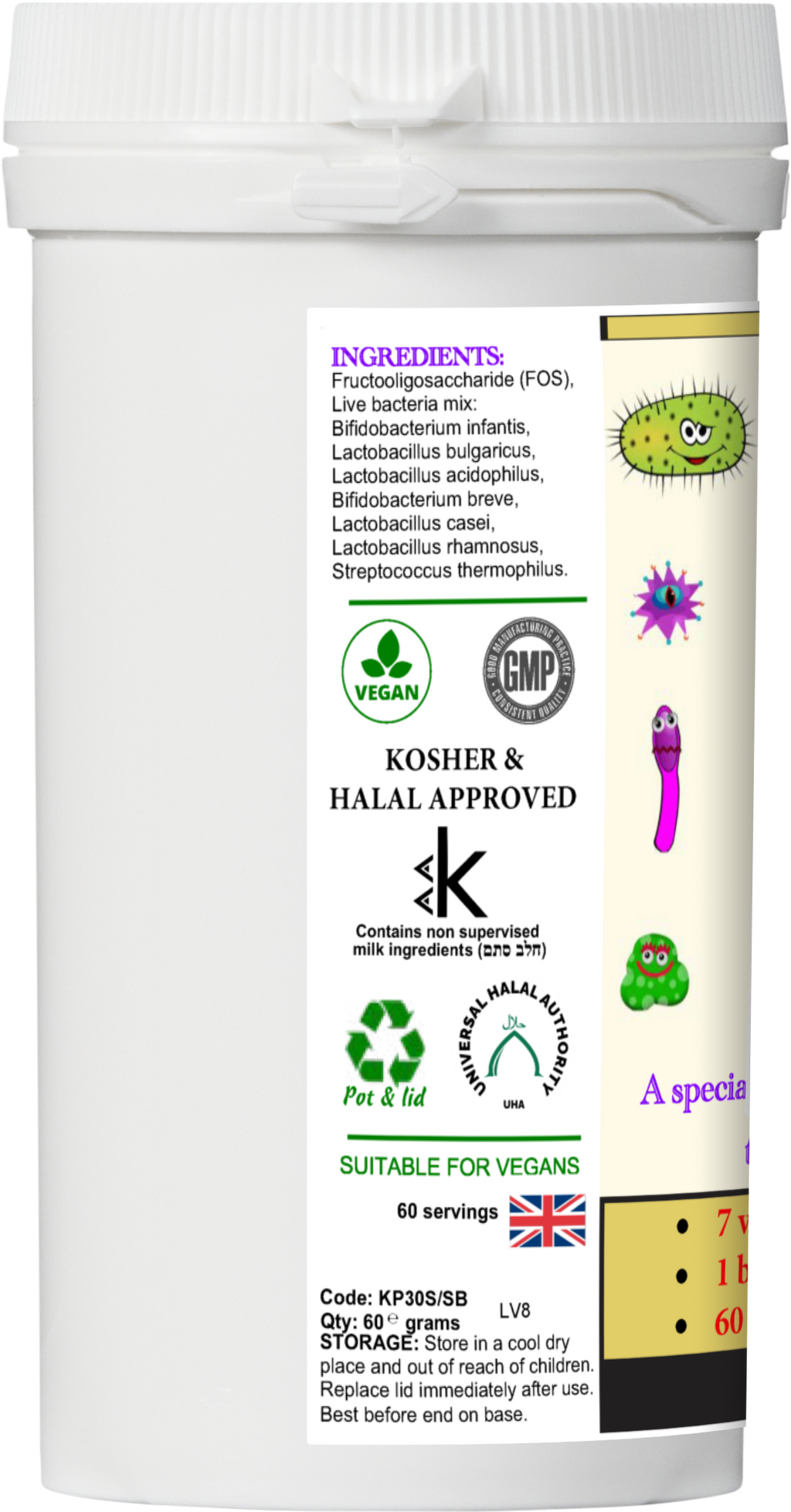 SuperBio Baby & Child-2