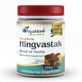 DivyaHerb Hingvastak Powder 100 gram - Digestive Comfort Support-0