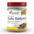 DivyaHerb Kadu Kariyatu Powder 100 gram - Daily Wellness Support-0