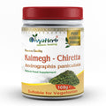 DivyaHerb Kalmegh Powder 100 gram - Daily Wellness Support-0