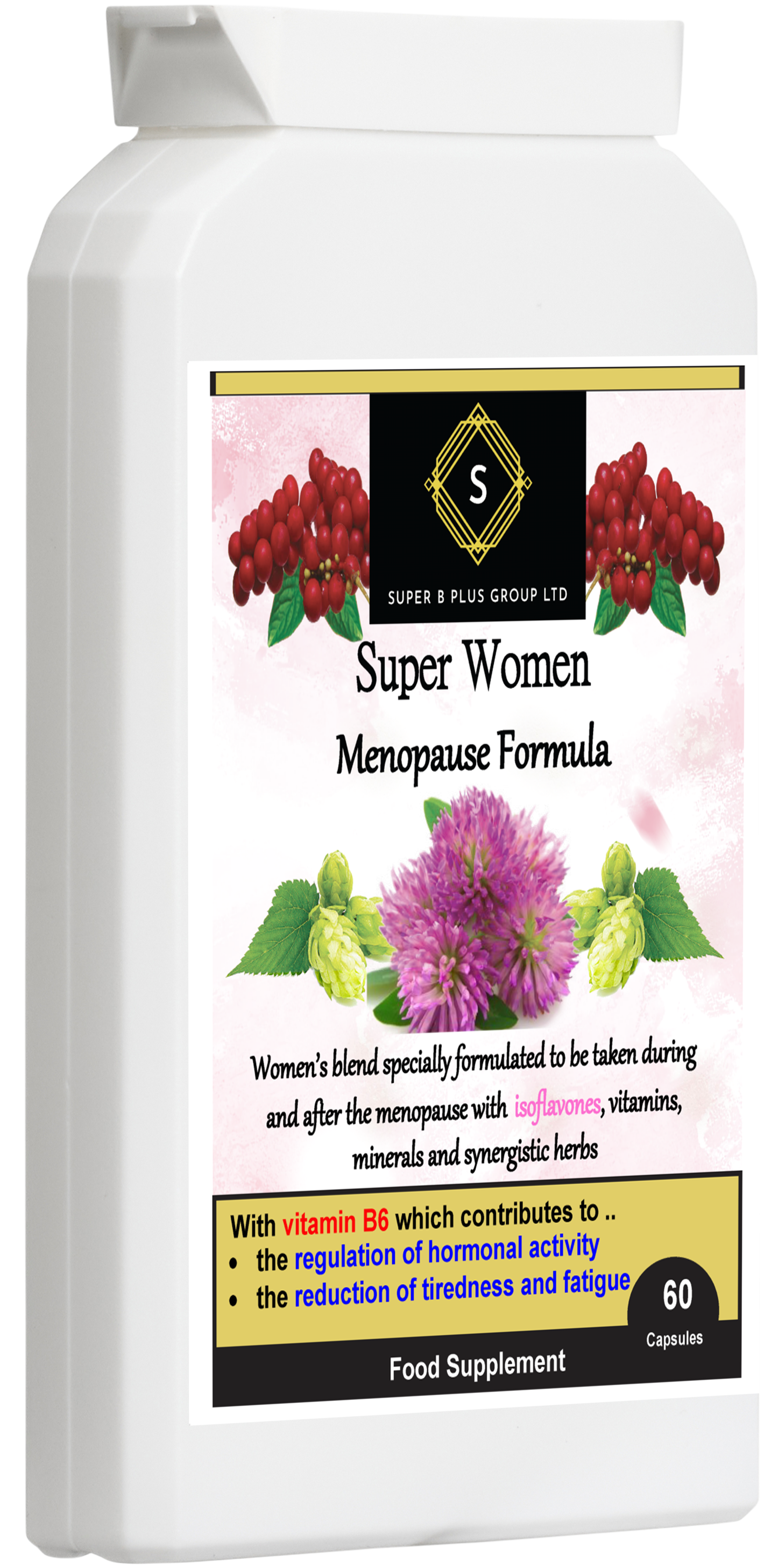 Super Women Menopause Formula-2