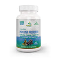 Ayushya Mucuna Pruriens Capsules (Velvet Bean) Mood Balance & Vitality Support - Vegan, Gluten Free, Non-GMO, 60 Capsules-0