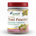 DivyaHerb Noni Powder 100 gram - Daily Wellness Support-0