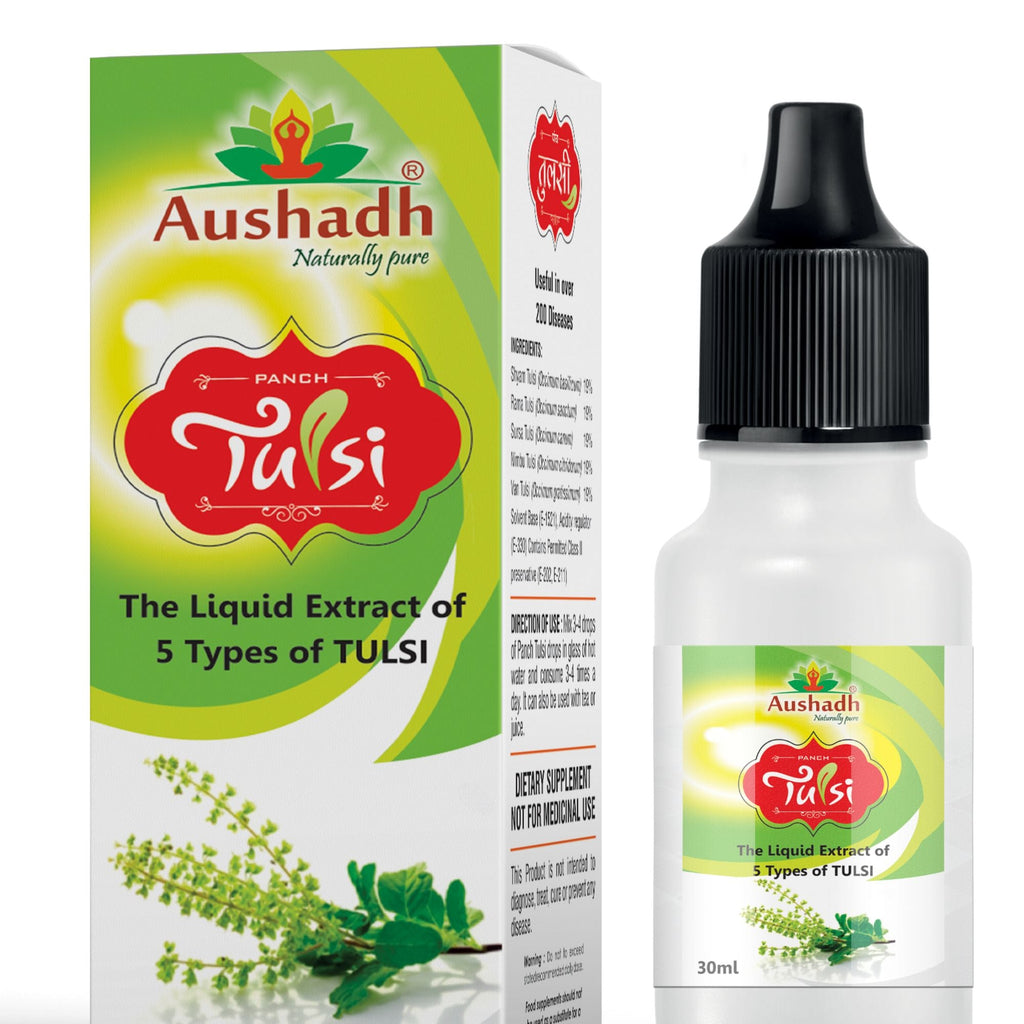 Tulsi Drops 30mL-0