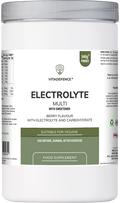 Electrolyte Multi | Berry Flavour Hydration Powder with Electrolytes & Minerals – 540 g-0