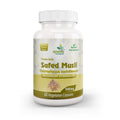 Ayushya Safed Musli Capsules (Chlorophytum Borivilianum) Strength & Stamina Support - Vegan, Gluten Free, Non-GMO, 60 Capsules-0