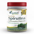 DivyaHerb Spirulina Powder 100 gram - Daily Vitality Support-0