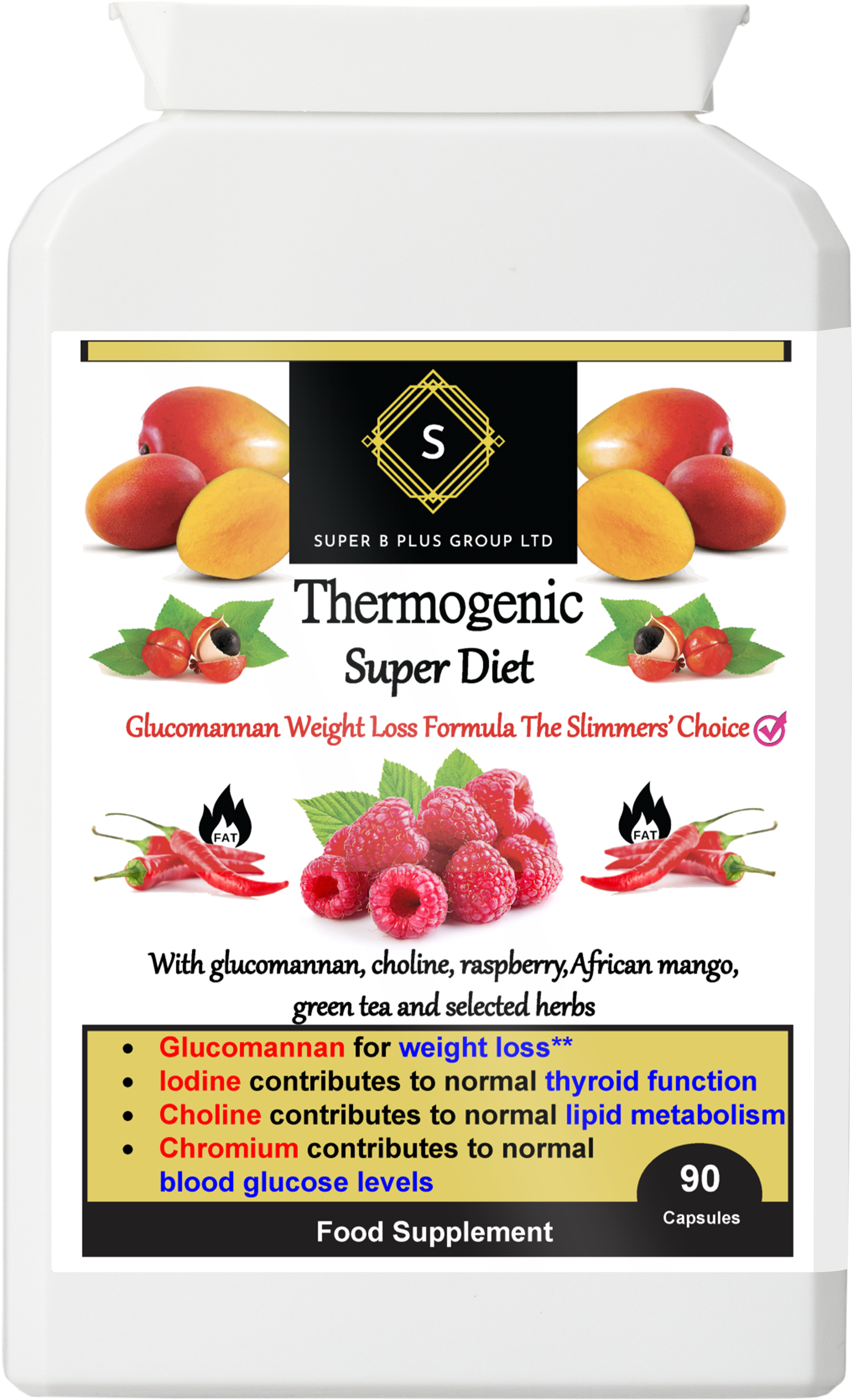 Thermogenic Super Diet-0