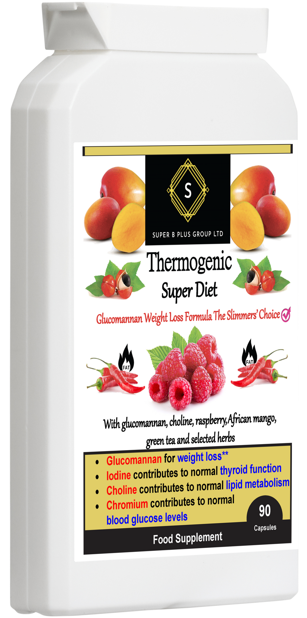 Thermogenic Super Diet-1
