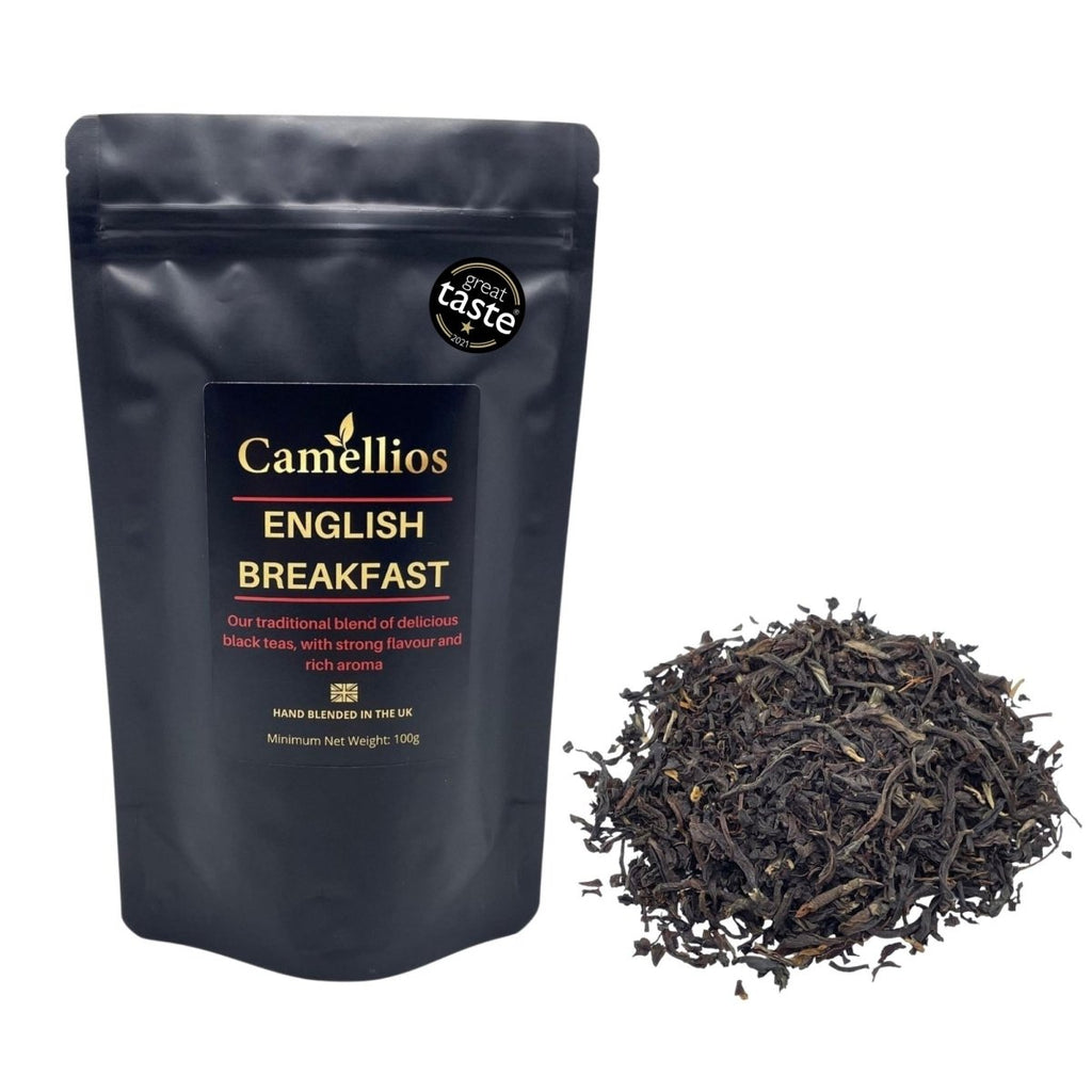 English Breakfast - Loose Leaf-1