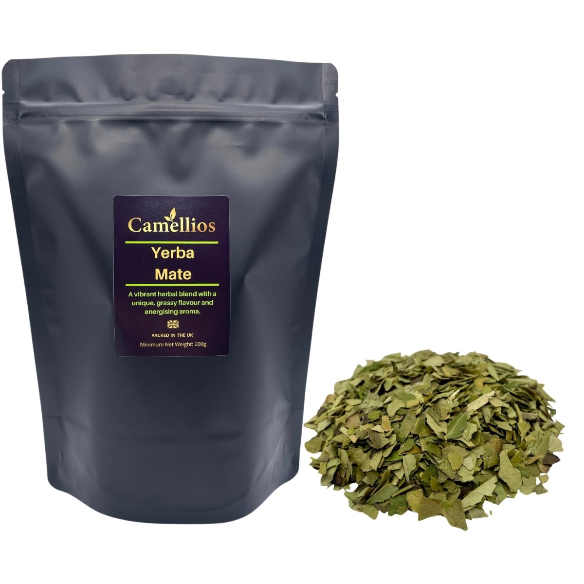 Yerba Mate - Loose Leaf-5
