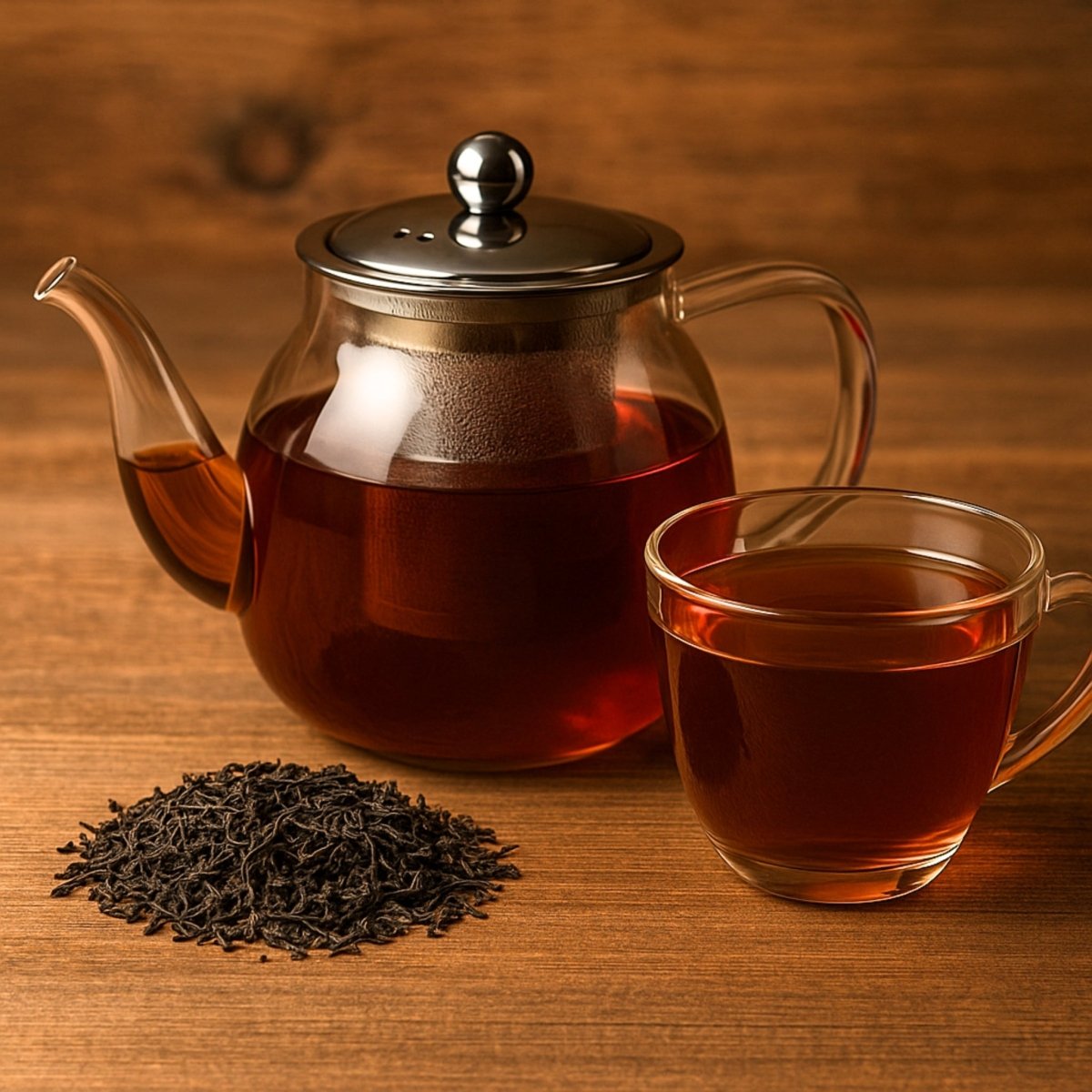 English Breakfast - Loose Leaf-3