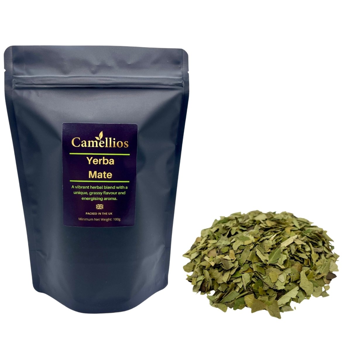 Yerba Mate - Loose Leaf-4