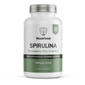 Spirulina | 500 mg Vegan Capsules – 120 Count-0