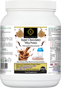 Super Chocolatey Whey Protein-0