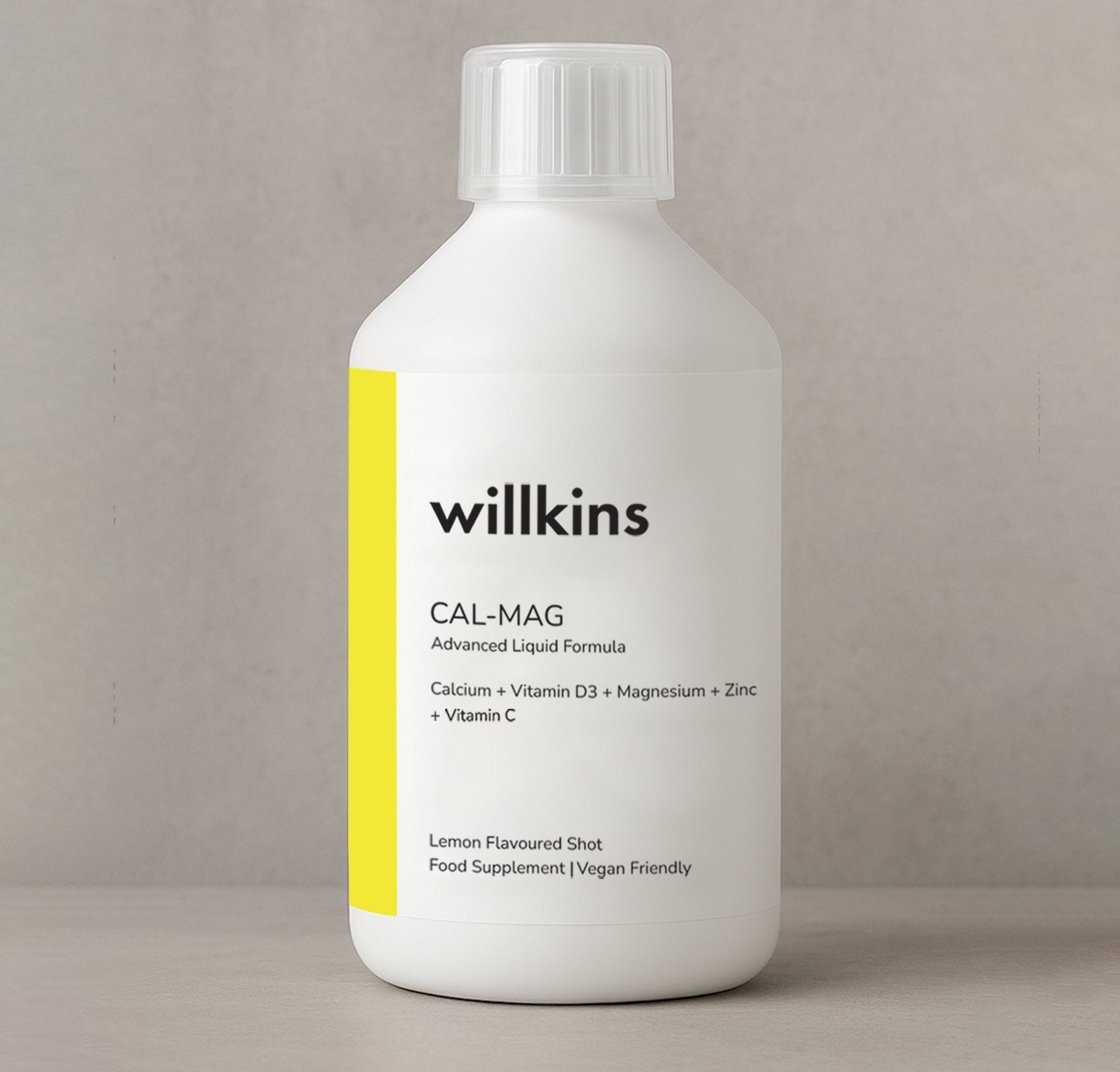 Calcium - Magnesium Advanced Liquid Formula