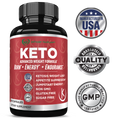 Whole Nature Keto Diet Pills