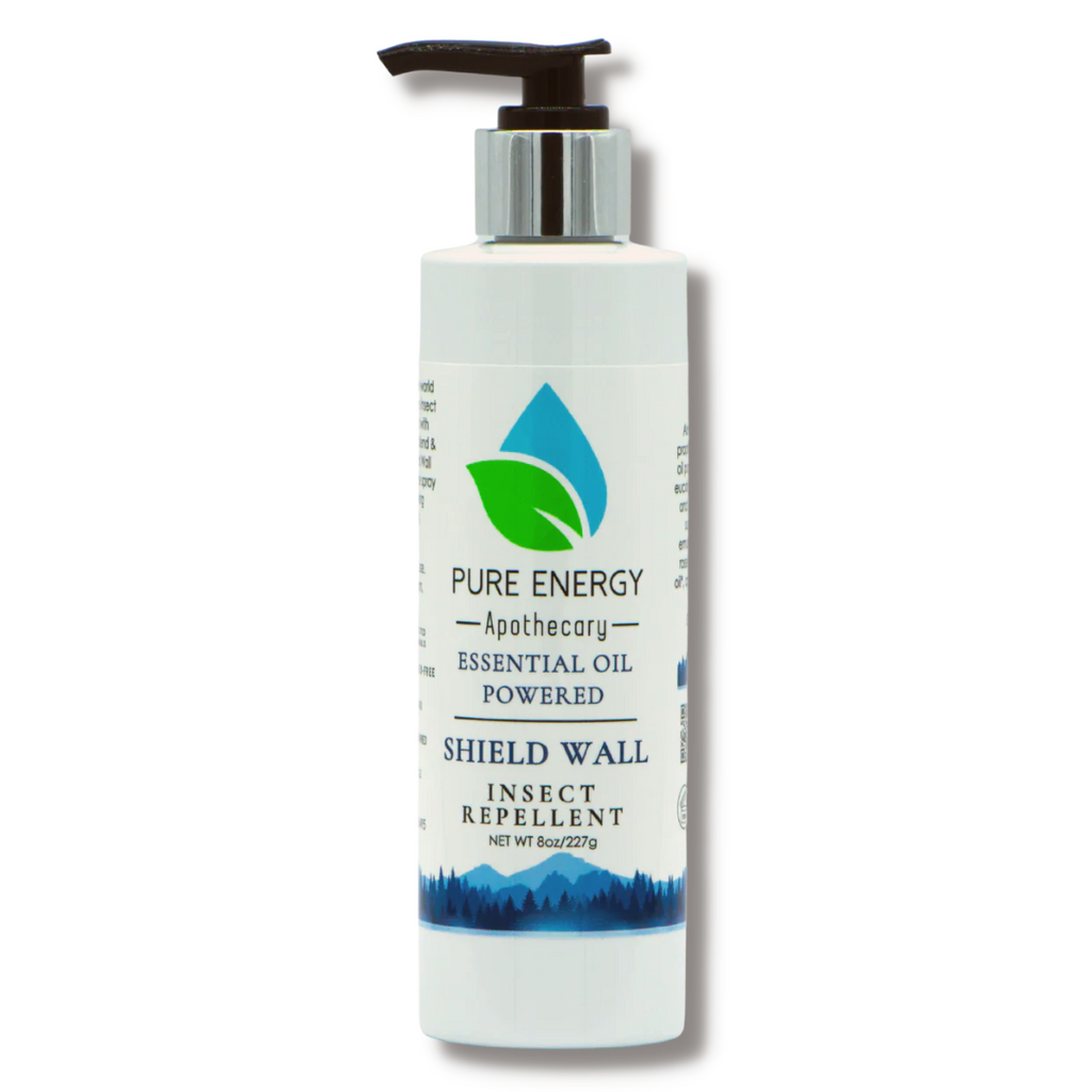 Shield Wall Insect Repellent Lotion-0