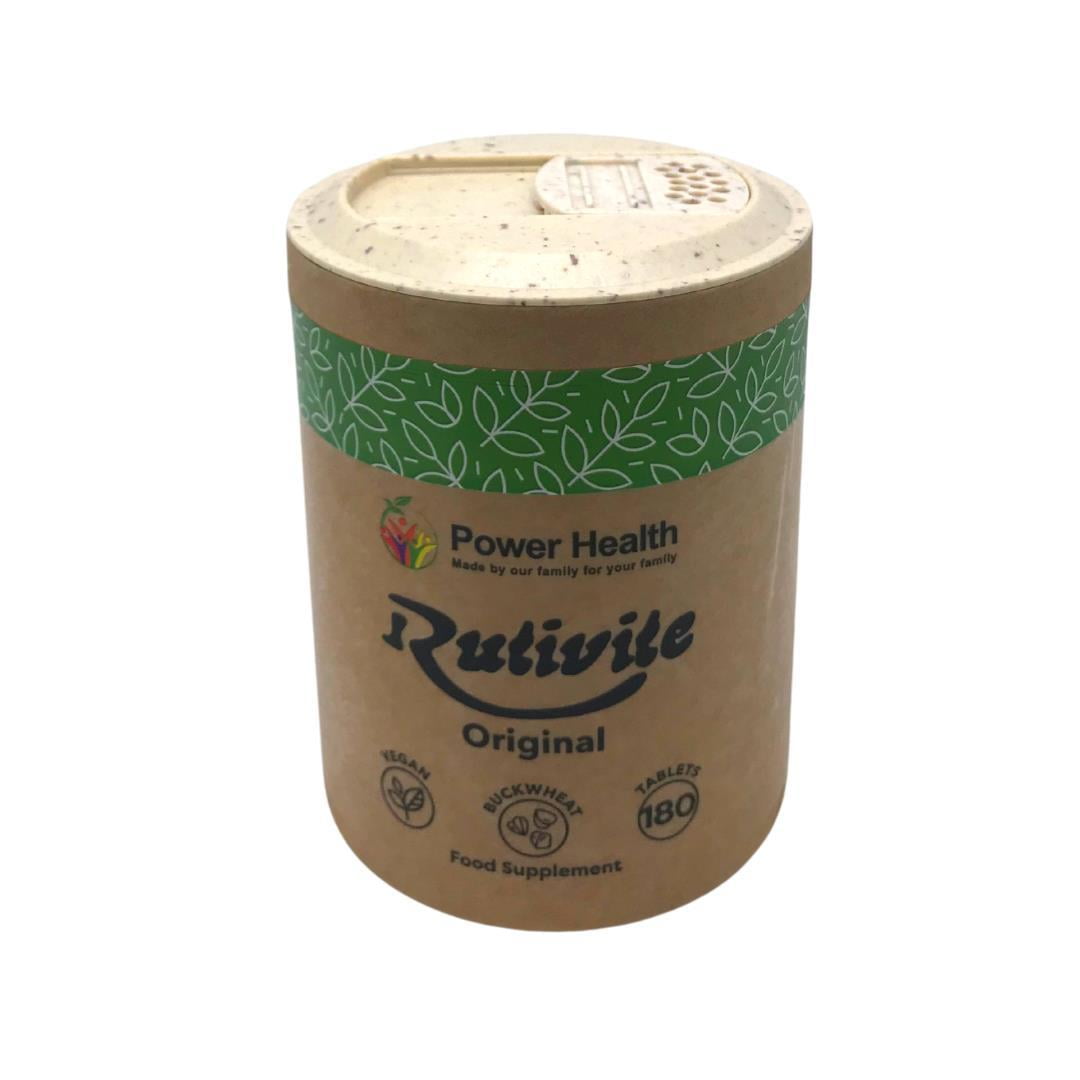 Power Health Rutivite 180 tablets