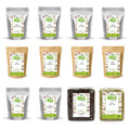 ORGANIC CERTIFIED Herbs & Spices | Loose Tea | Superfoods Premium Quality!